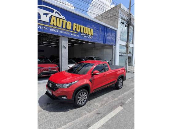 FIAT STRADA 1.3 FIREFLY FLEX FREEDOM CS MANUAL